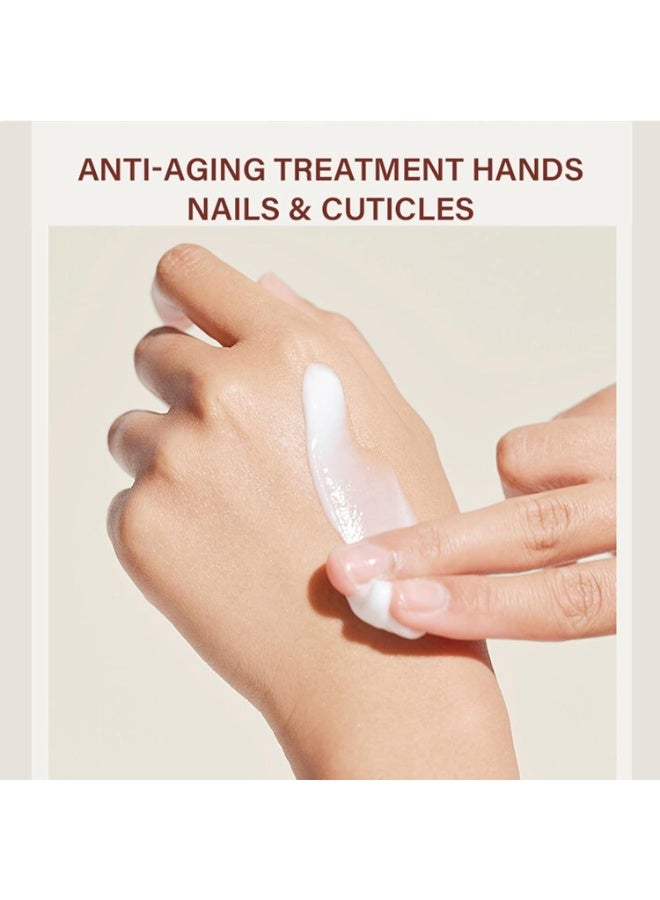 IREV 2-PACKS Retinol Anti-Wrinkle Hand Cream, Deeply Moisturizes and Reduces Fine Lines 50ml*2 - Image 4